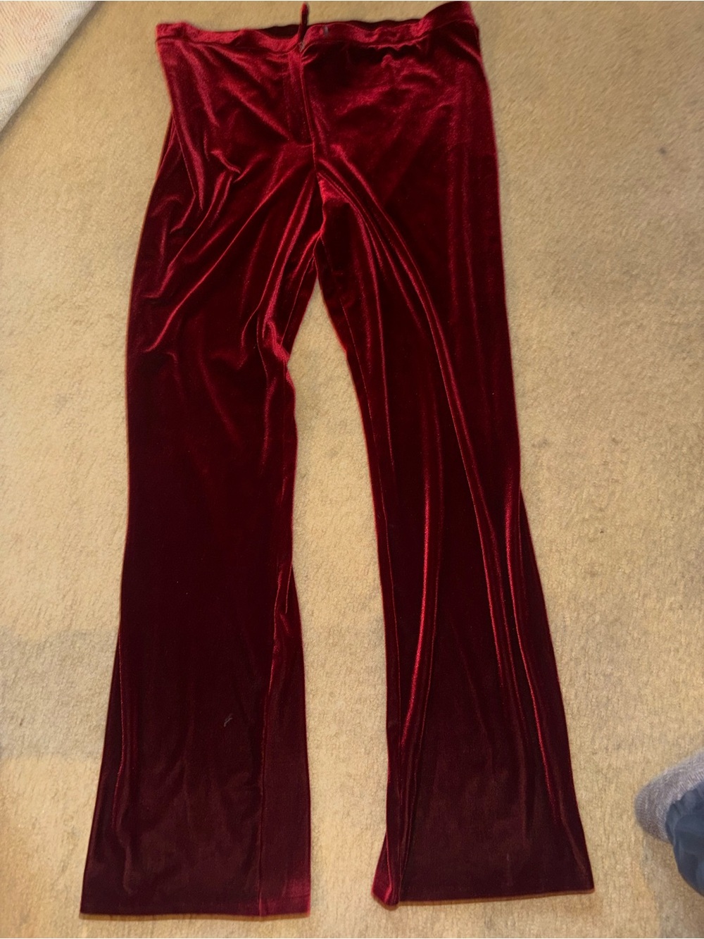 Ralph Lauren Sport Women’s Velvet Pants Vintage XL